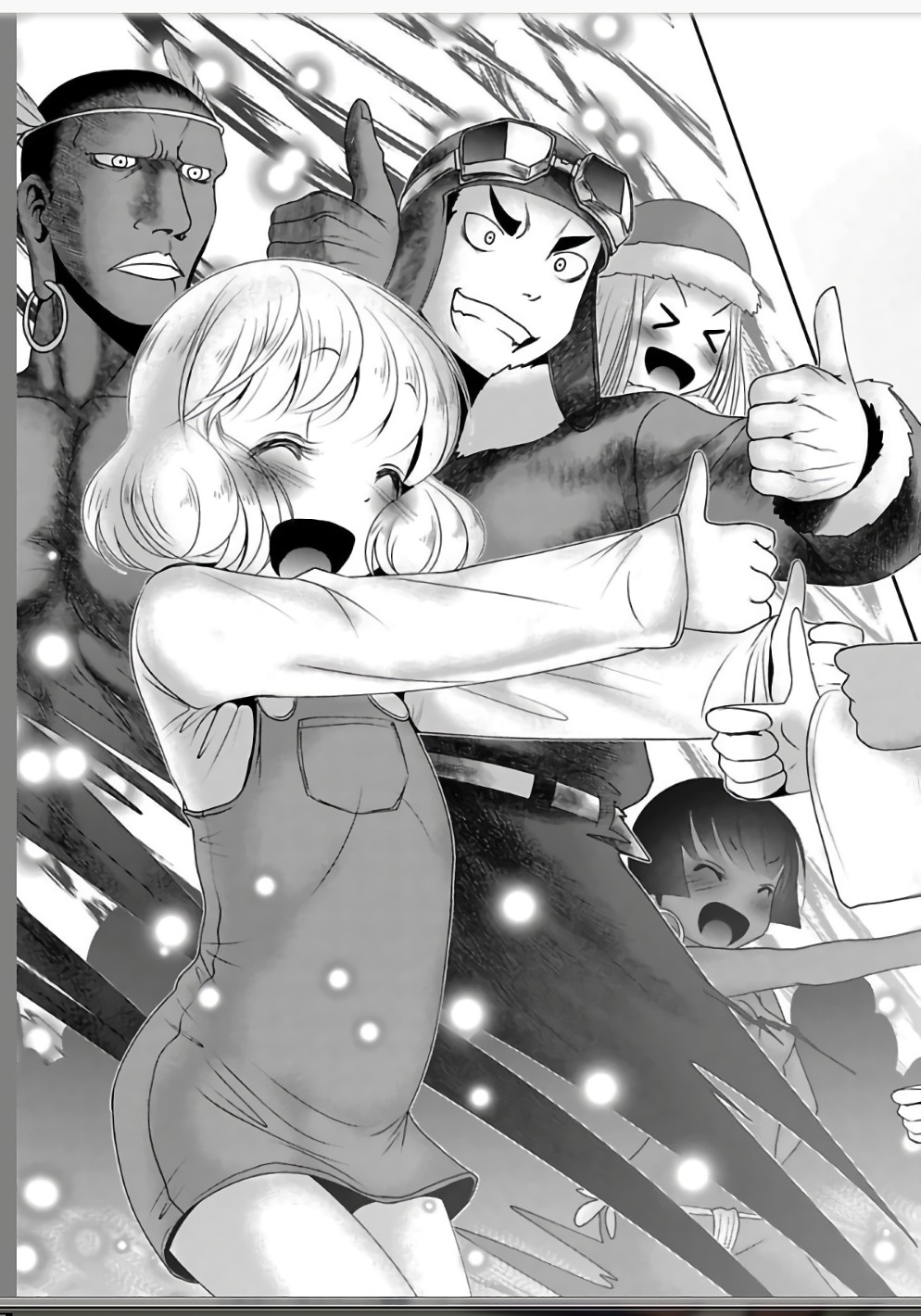 Mahou Shoujo Pretty Bell Chapter 109 35ページ