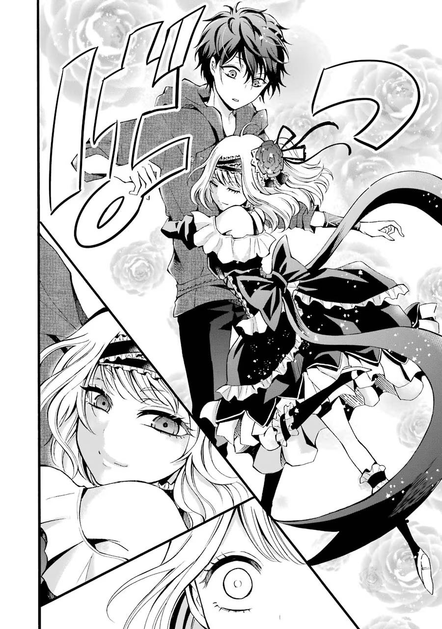 Mahou Joshi Gakuen no Suketto Kyoushi Chapter 5 24ページ