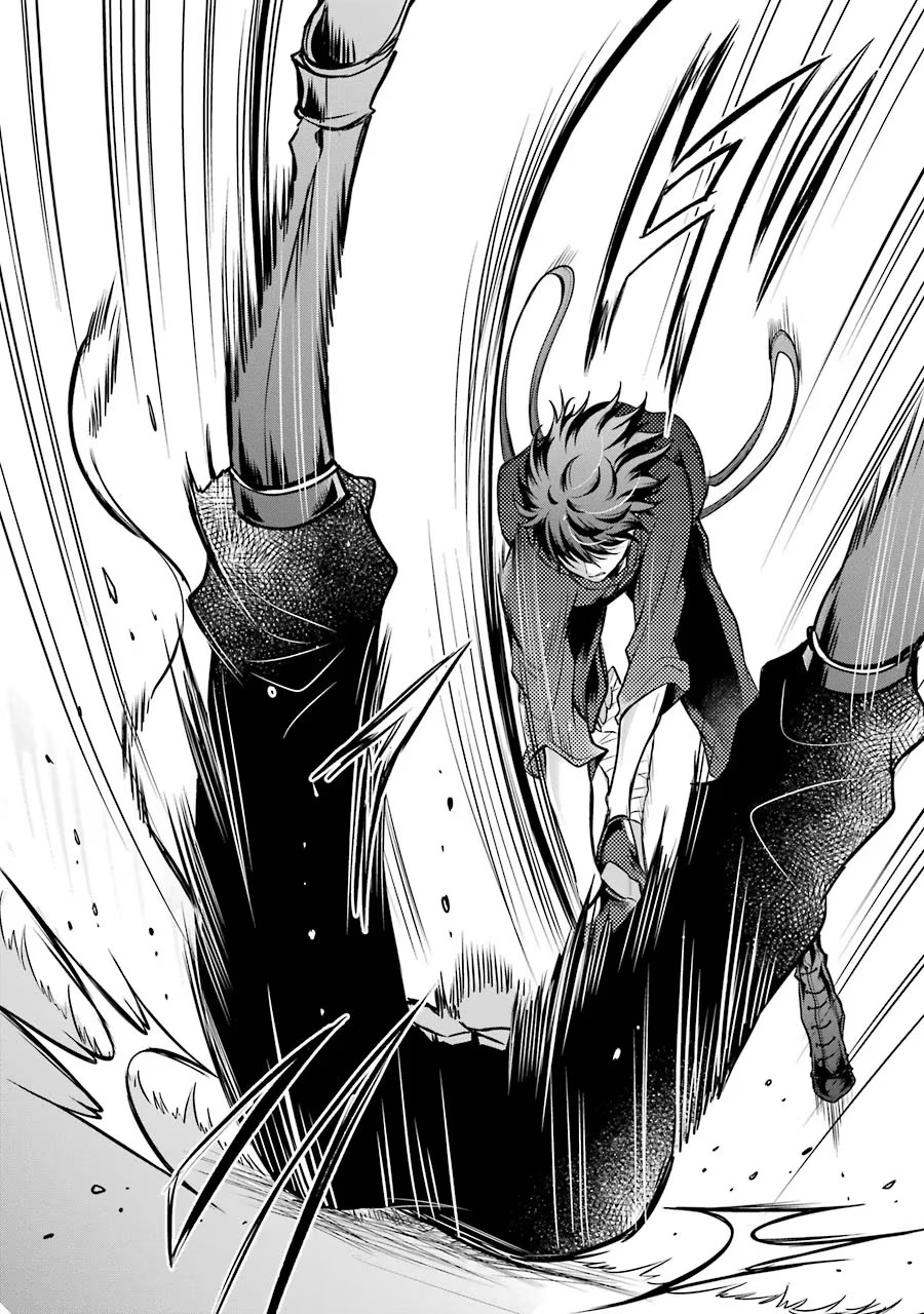 Mahou Joshi Gakuen no Suketto Kyoushi Chapter 15 42ページ