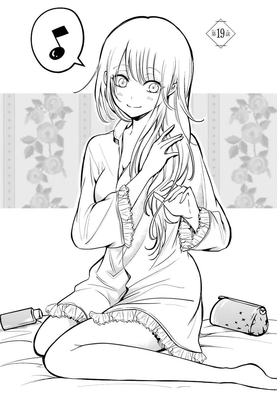 Mahou Joshi Gakuen no Suketto Kyoushi Chapter 19 1ページ