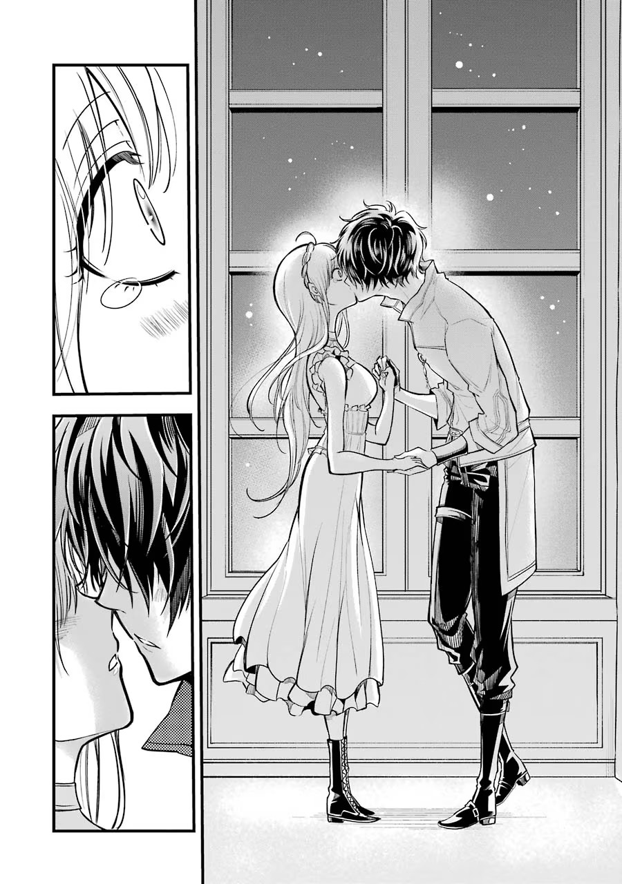 Mahou Joshi Gakuen no Suketto Kyoushi Chapter 19 26ページ