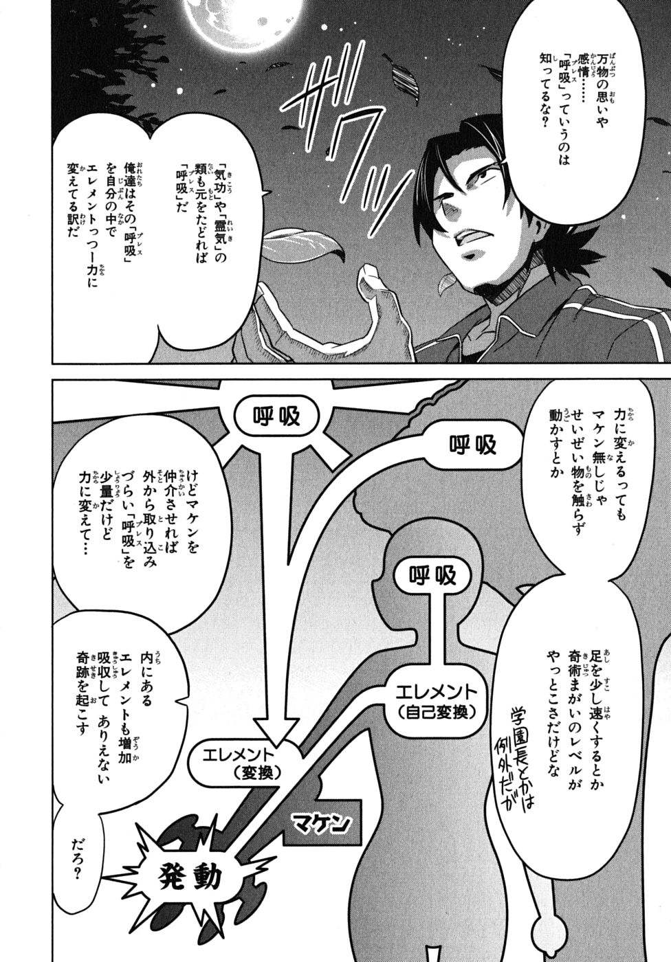 Maken-Ki! Chapter 12 19ページ
