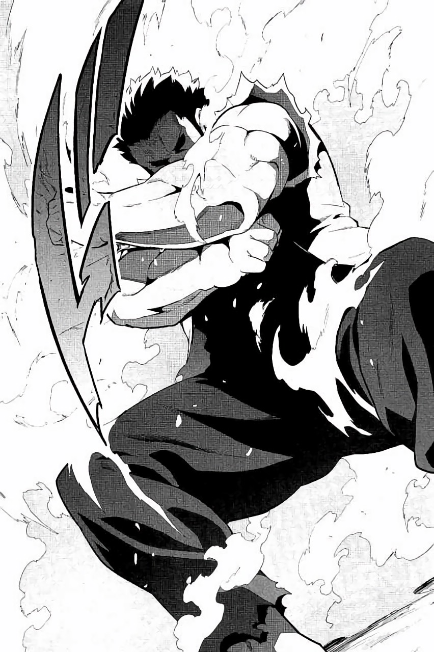 Maken-Ki! Chapter 88 19ページ