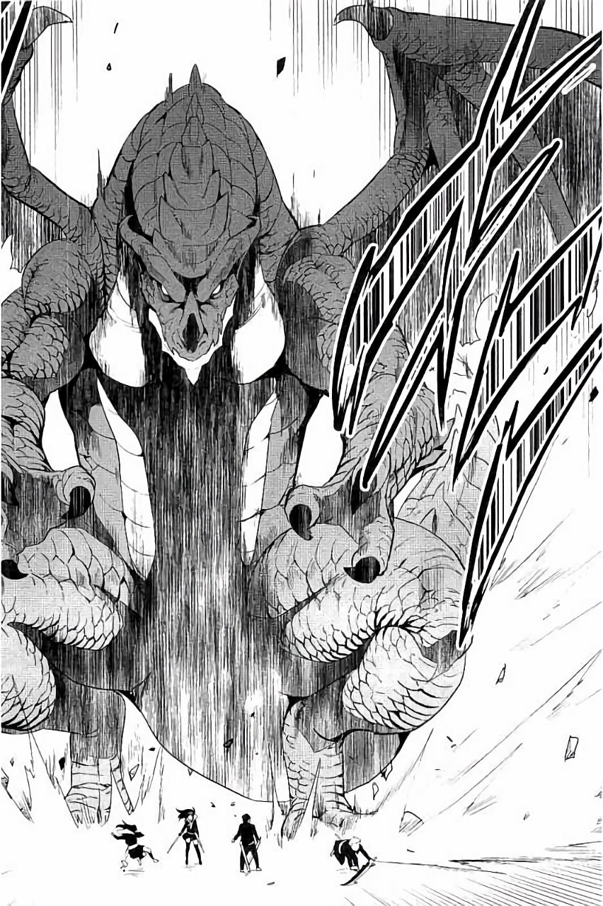 Maken-Ki! Chapter 89 22ページ