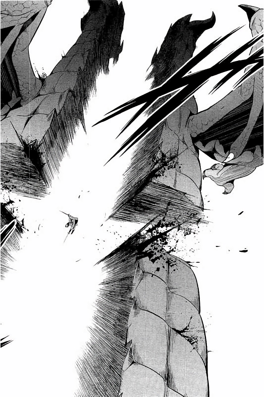Maken-Ki! Chapter 89 36ページ