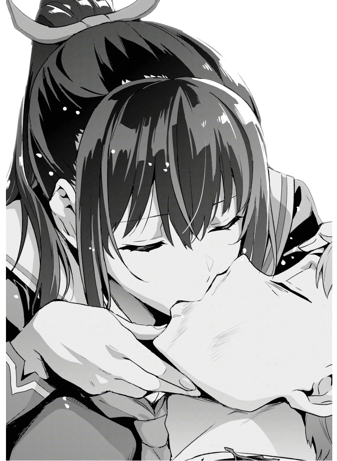 Maken-Ki! Chapter 129 6ページ