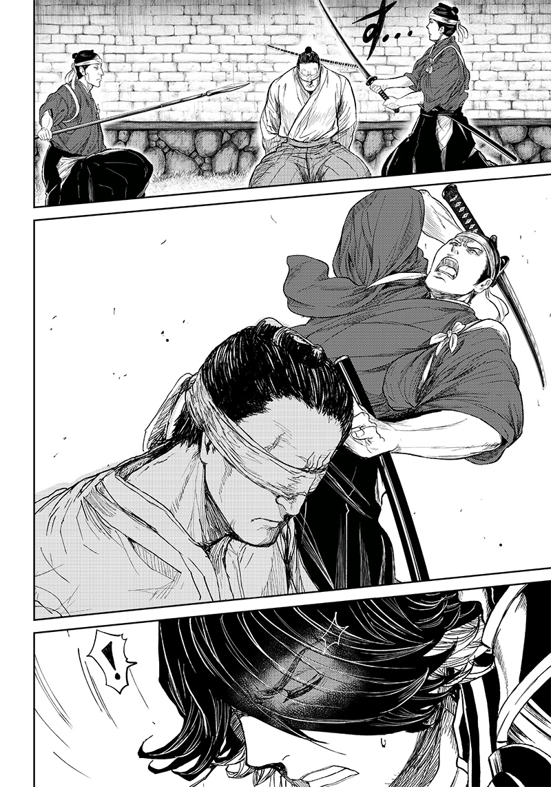 Manga Musical "Touken Ranbu" Bakumatsu Tenrouden Chapter 10 24ページ