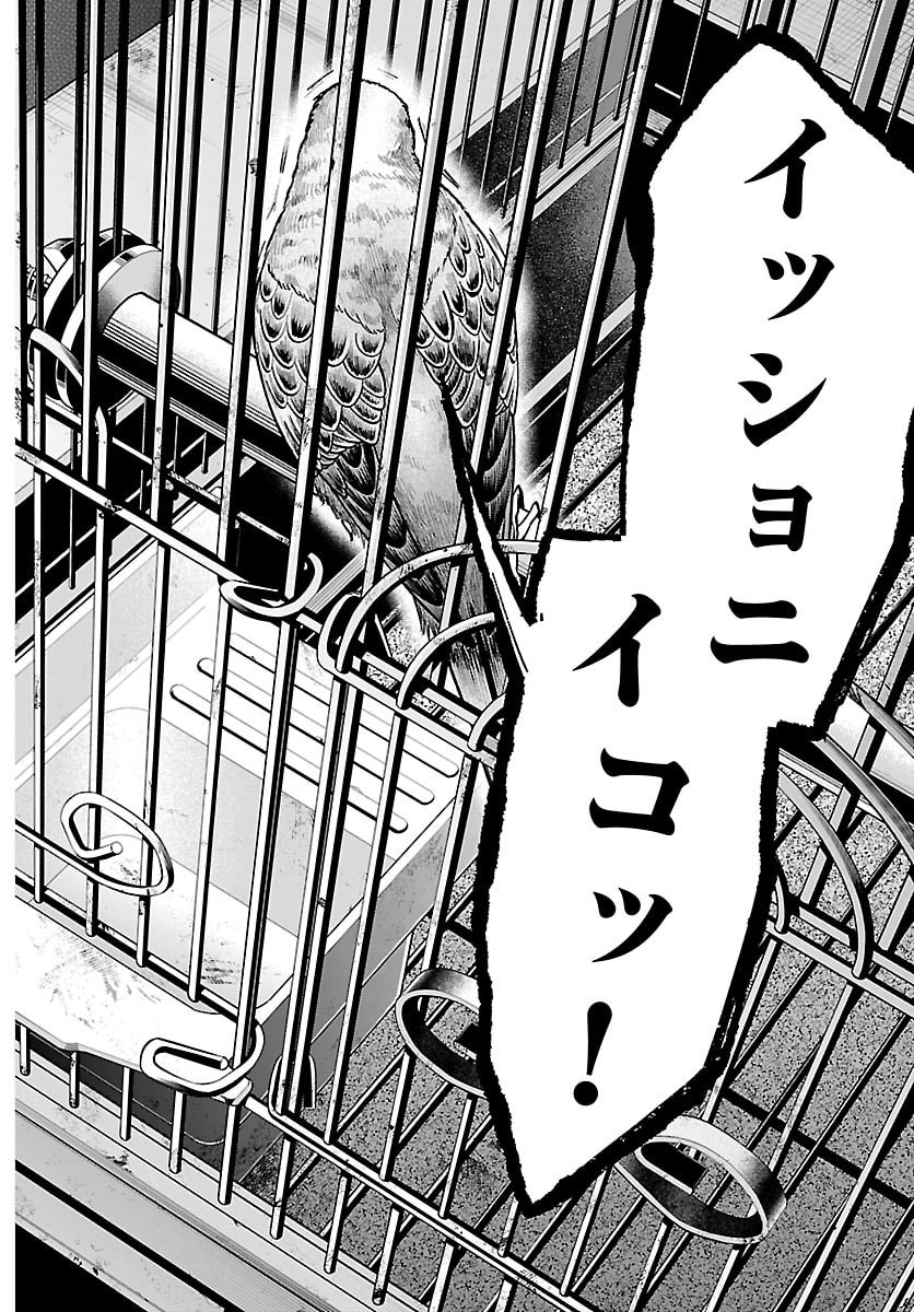 Mashiro-kun Chapter 3 16ページ