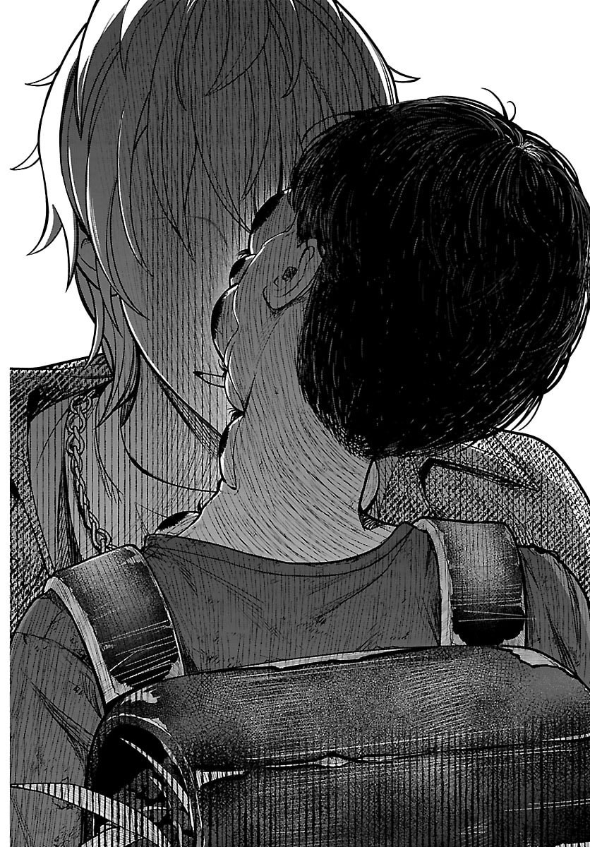Mashiro-kun Chapter 9 16ページ