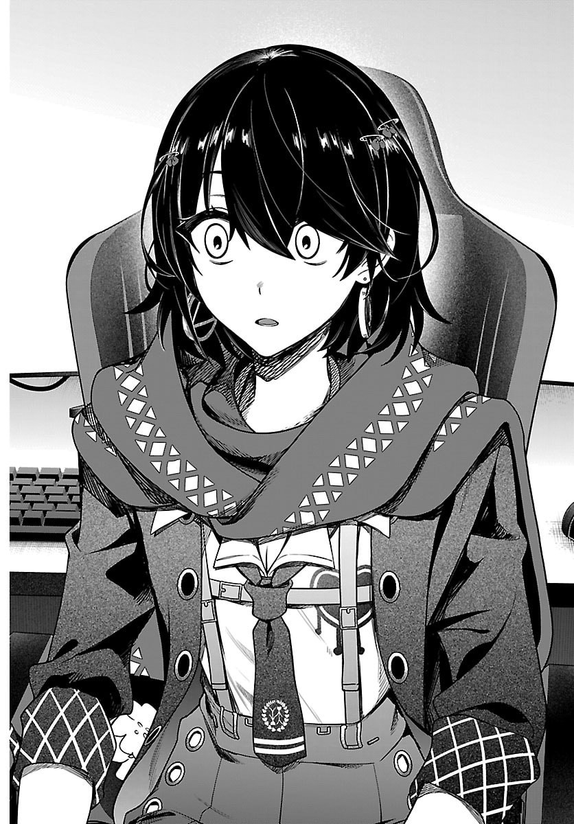 Mashiro-kun Chapter 14 12ページ