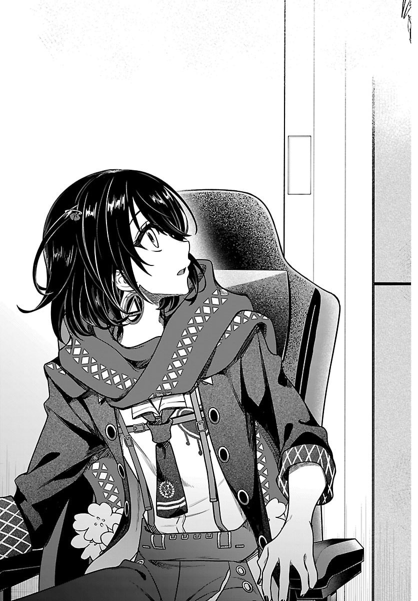 Mashiro-kun Chapter 14 7ページ