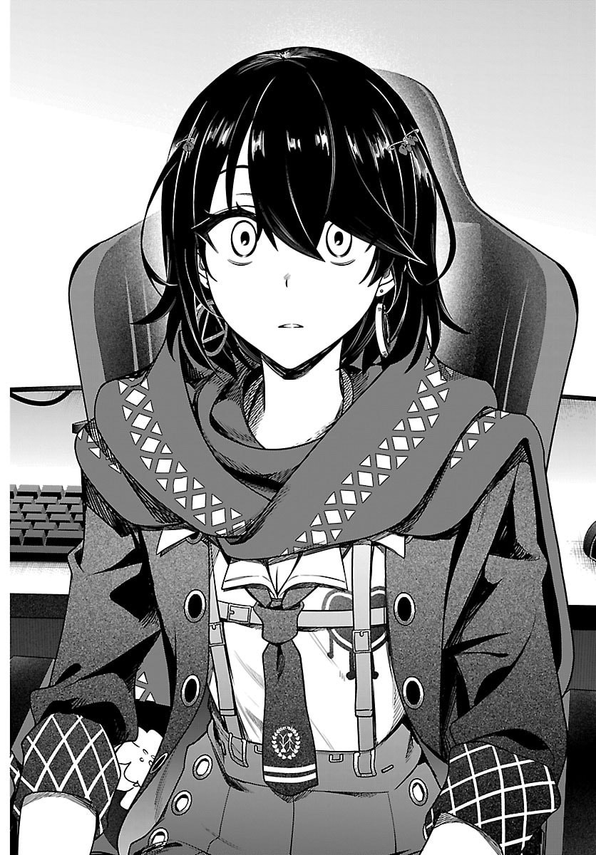 Mashiro-kun Chapter 14 10ページ