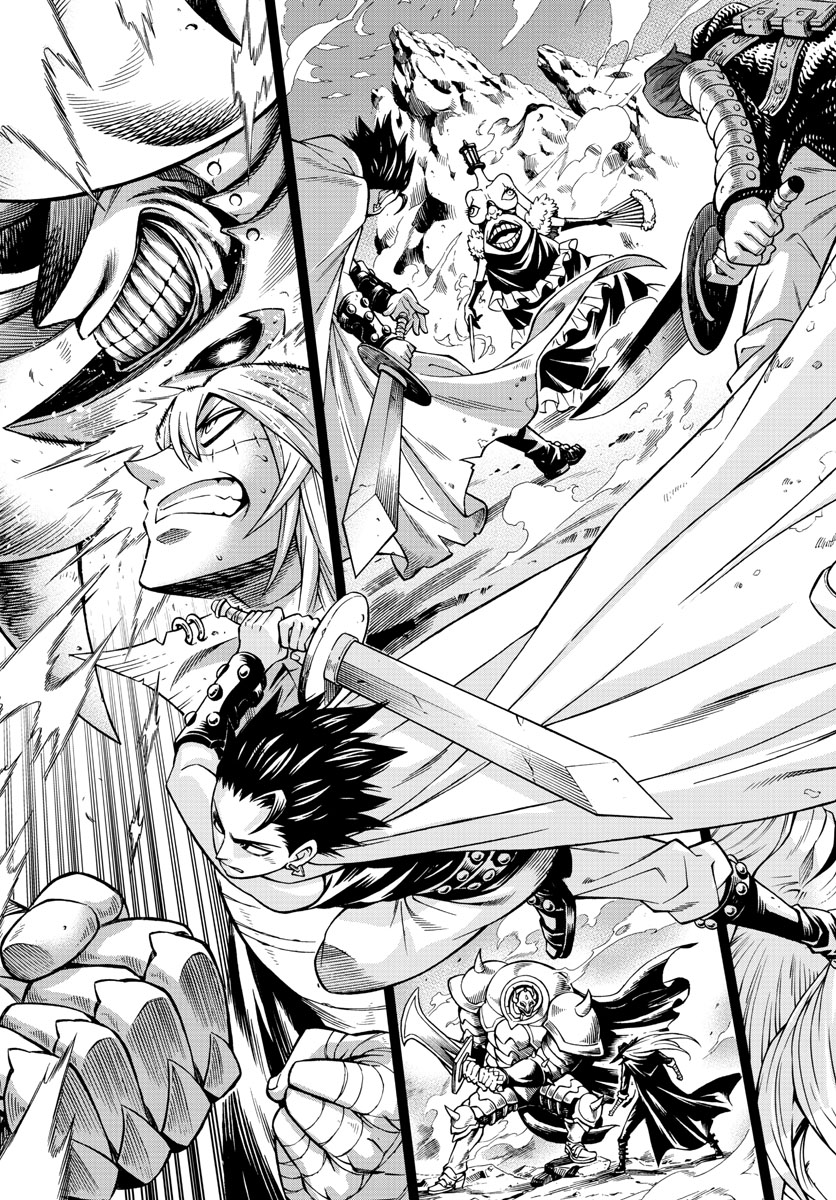 Marry Grave Chapter 52 15ページ