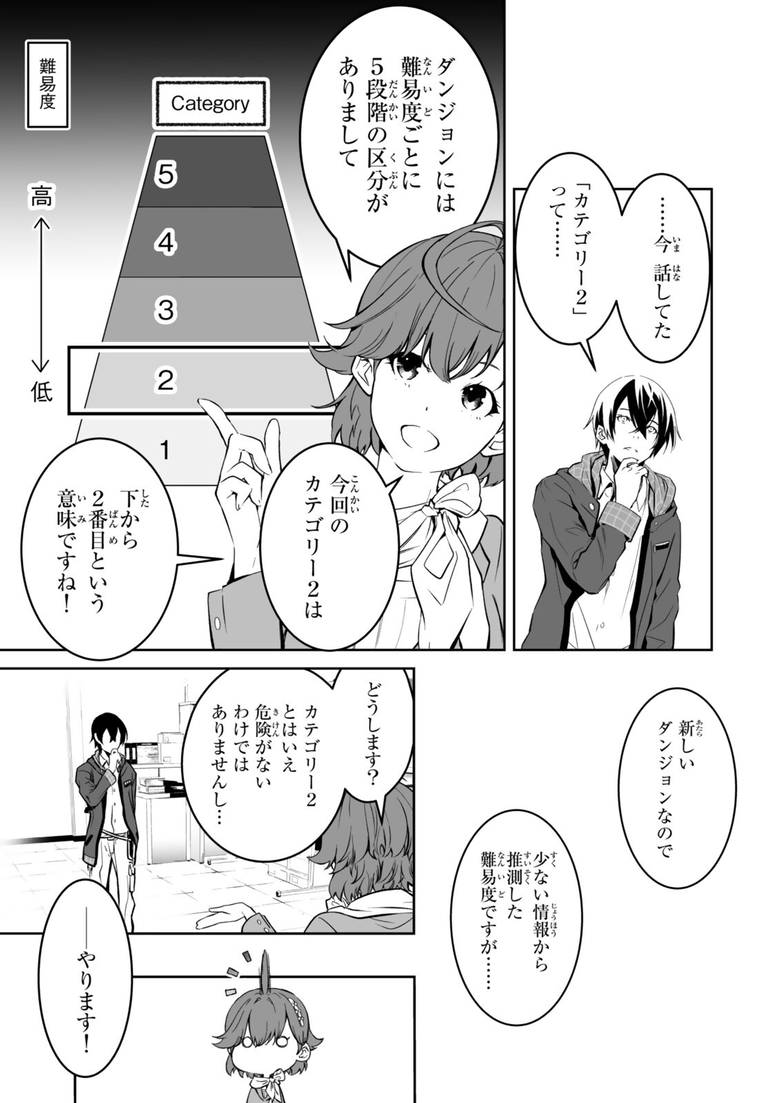Zensei ga Saikyou Madoushi datta Ore, Isekai Mahou de Musou suru Chapter 7.1 5ページ