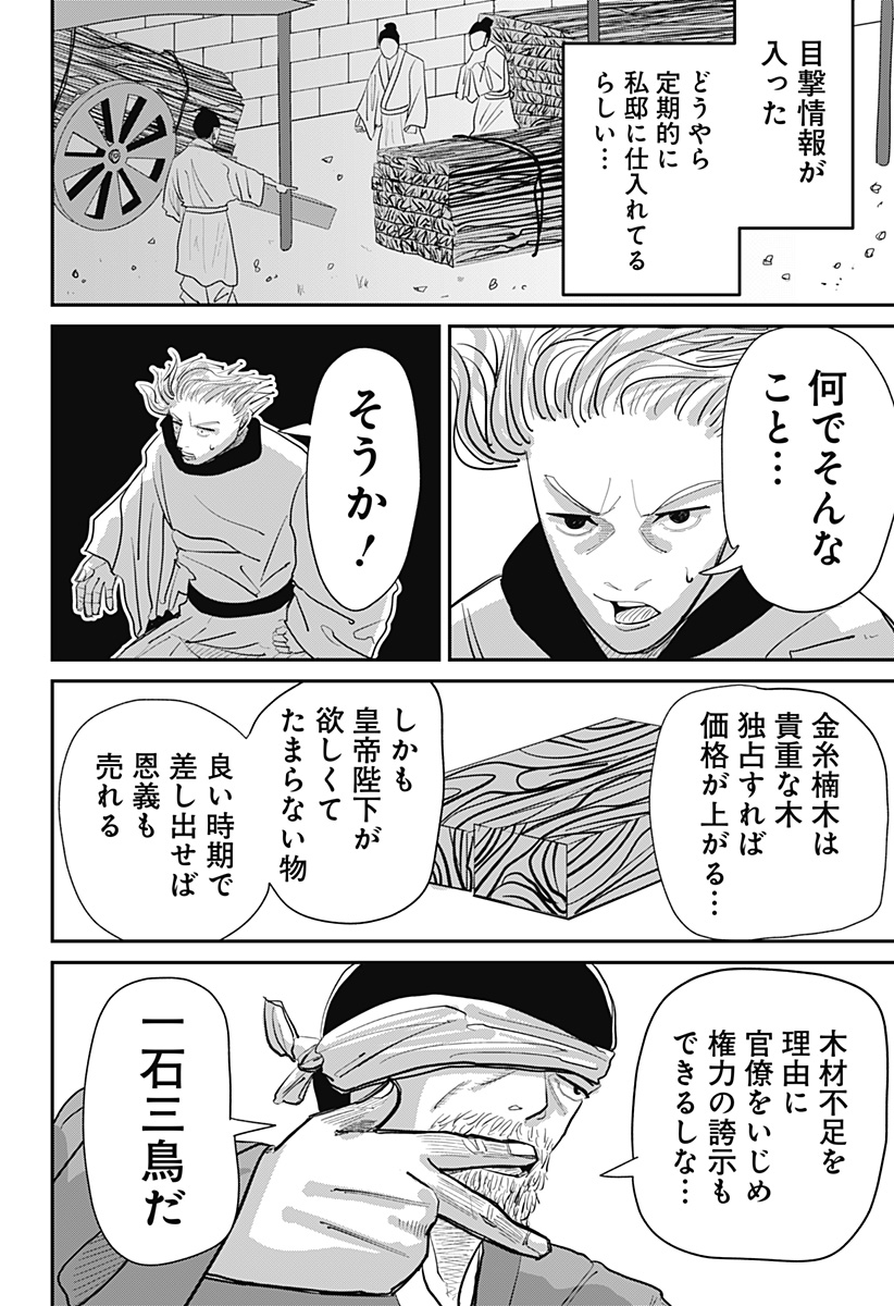 KAKAKAKA Chapter 3 22ページ