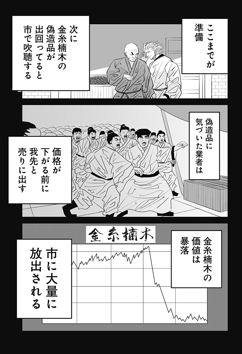 KAKAKAKA Chapter 3 27ページ
