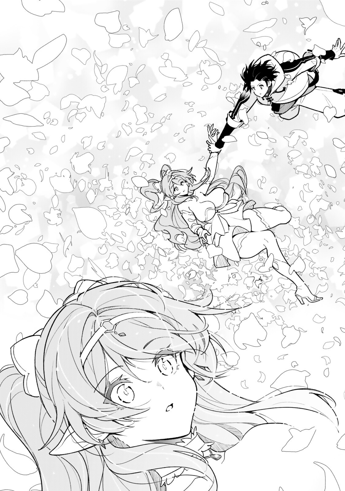 Nakama wo Mamotte Shindara Nijuunengo no Onaji Sekai ni Umarekawatta Ken... Demo Ore, Tensei Nikaime Nandakedo? Chapter 12 13ページ