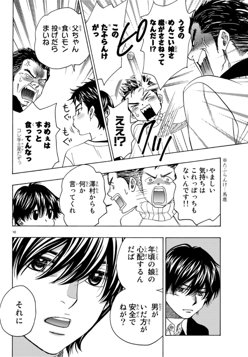 Mashiro no Oto Chapter 94 10ページ