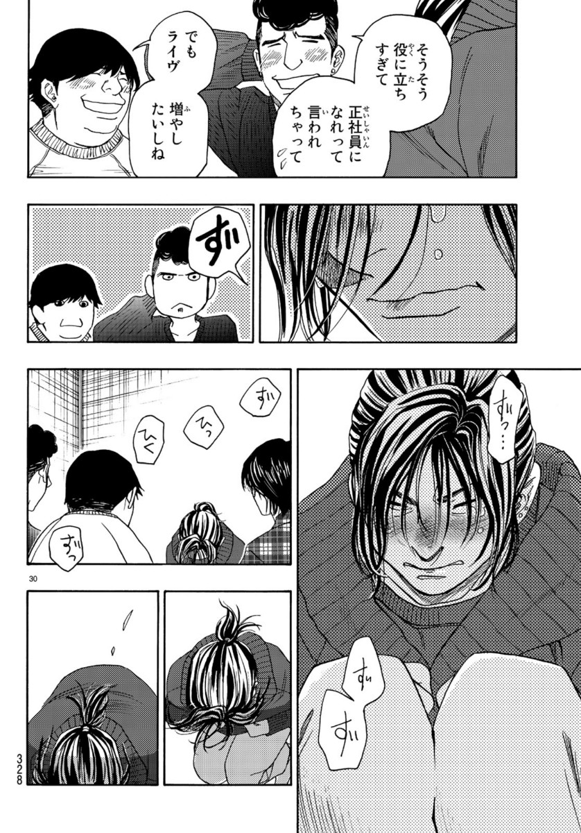 Mashiro no Oto Chapter 98 28ページ