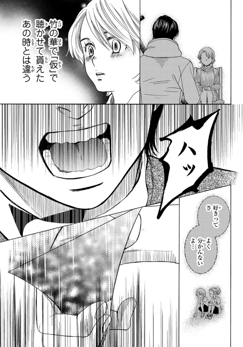 Mashiro no Oto Chapter 100 41ページ
