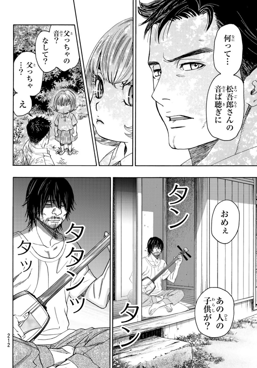 Mashiro no Oto Chapter 103 12ページ