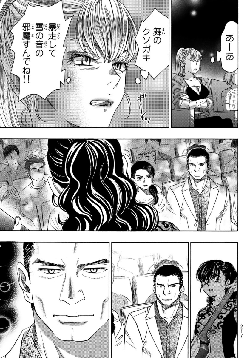 Mashiro no Oto Chapter 103 17ページ