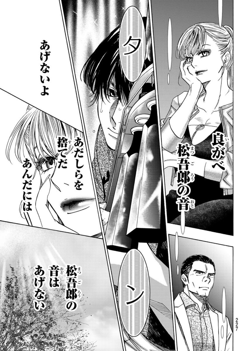 Mashiro no Oto Chapter 103 27ページ
