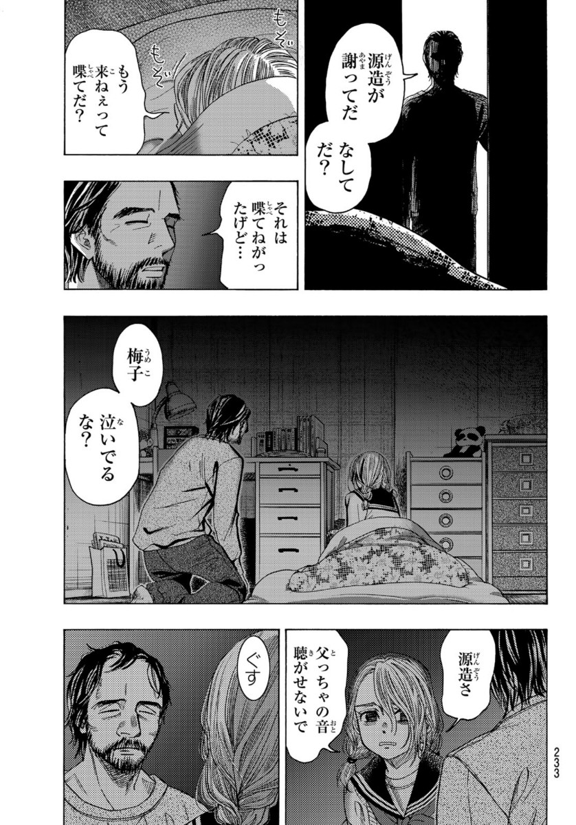 Mashiro no Oto Chapter 103 33ページ