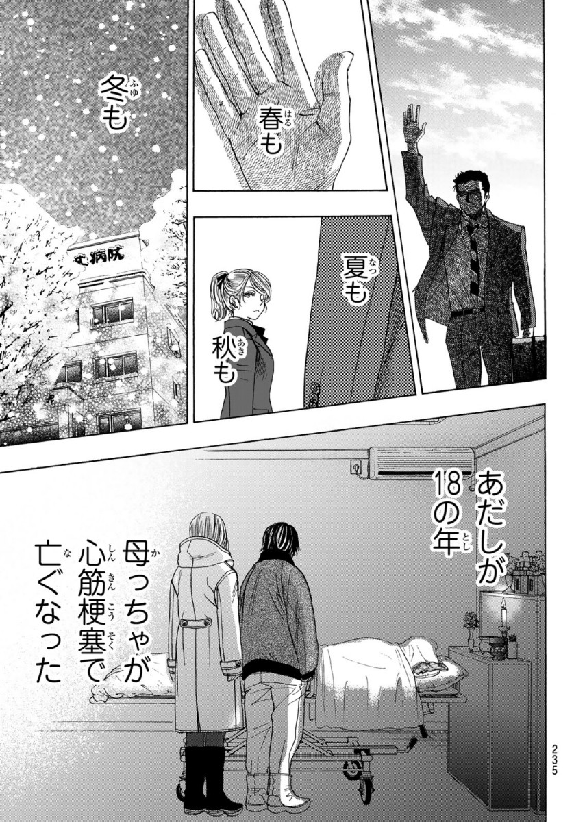 Mashiro no Oto Chapter 103 35ページ