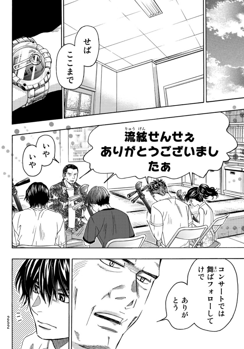 Mashiro no Oto Chapter 104 18ページ