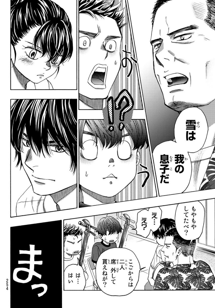 Mashiro no Oto Chapter 104 20ページ