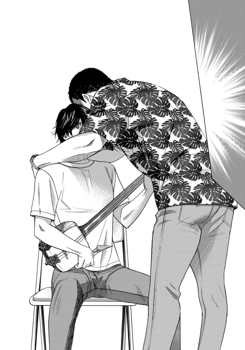Mashiro no Oto Chapter 104 38ページ