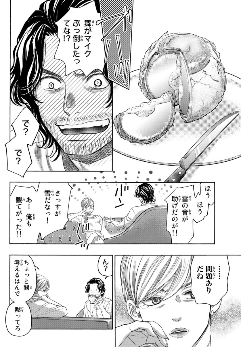 Mashiro no Oto Chapter 105 12ページ