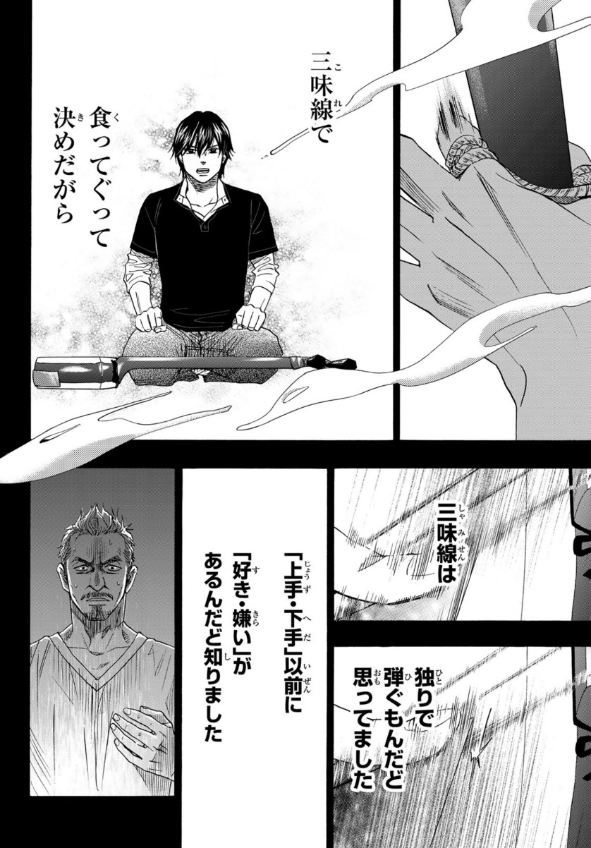 Mashiro no Oto Chapter 107 28ページ