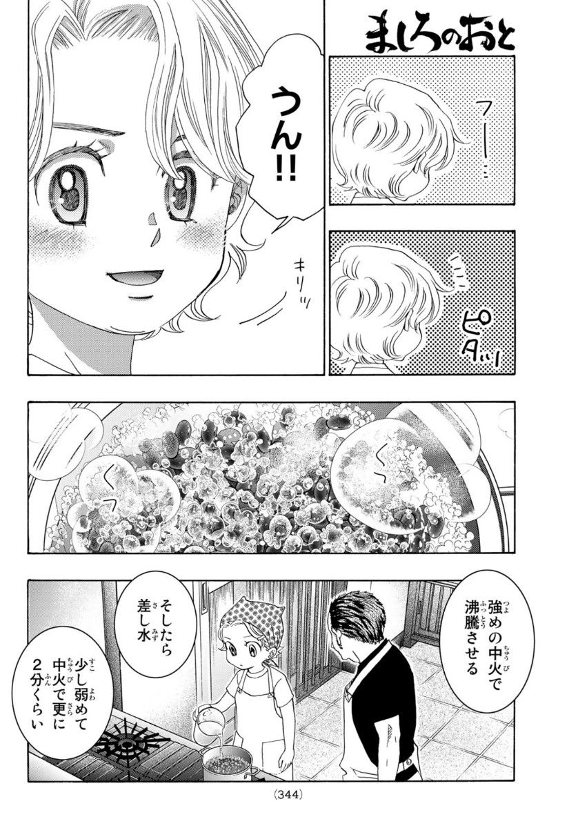 Mashiro no Oto Chapter 110 28ページ
