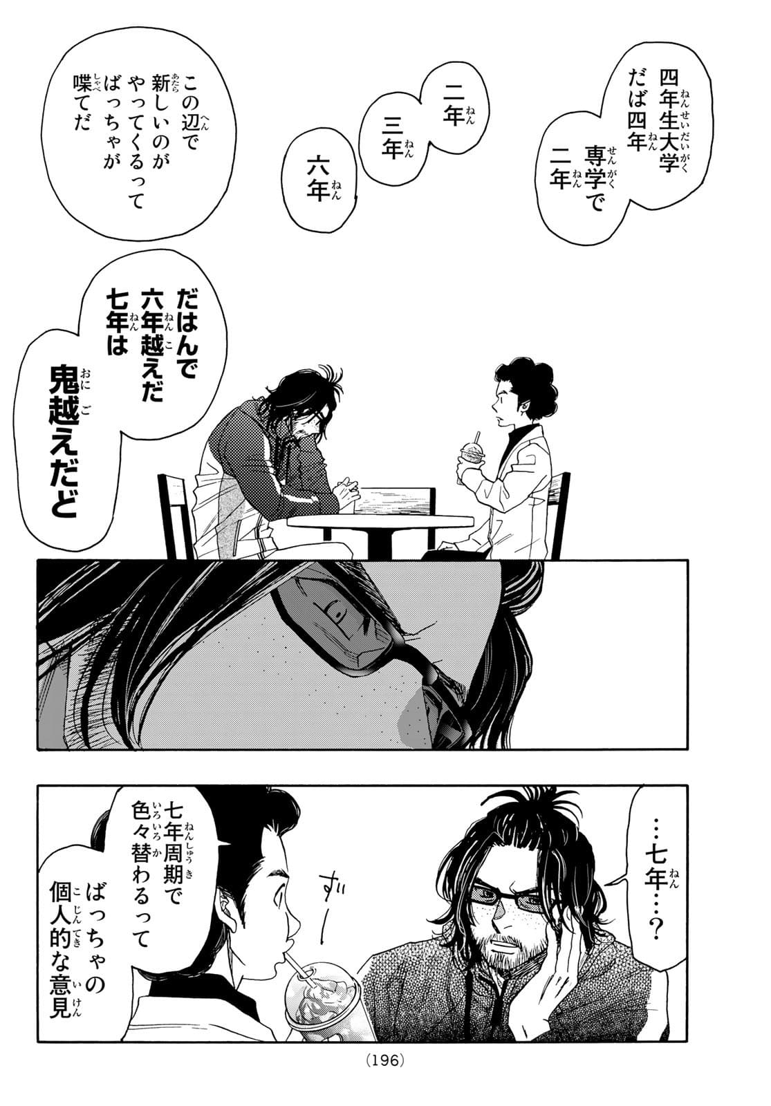 Mashiro no Oto Chapter 114 18ページ
