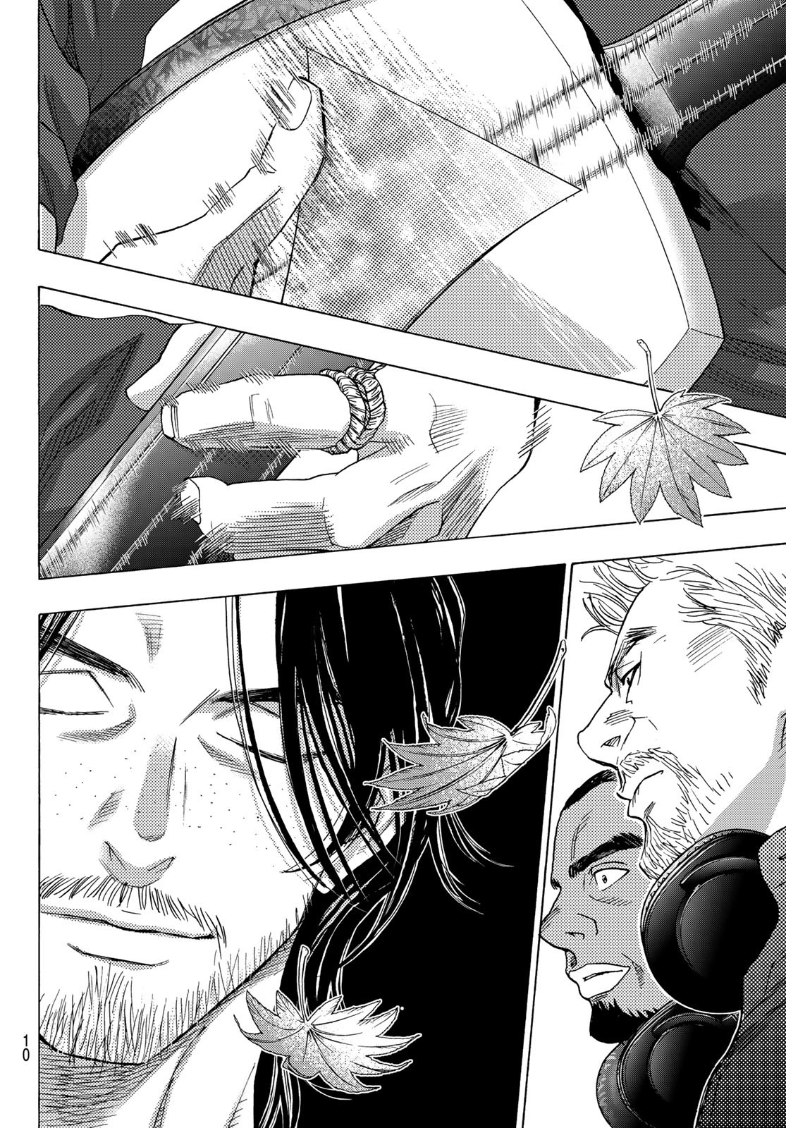 Mashiro no Oto Chapter 116 8ページ