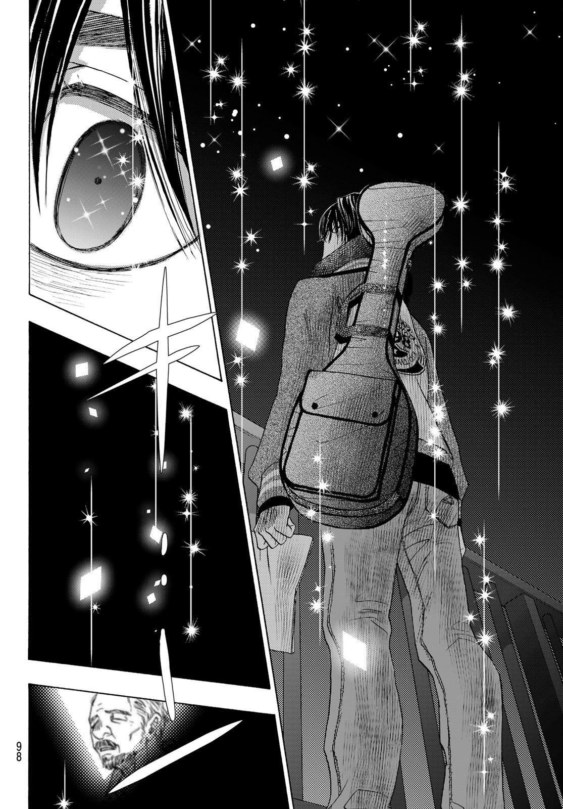 Mashiro no Oto Chapter 120 18ページ
