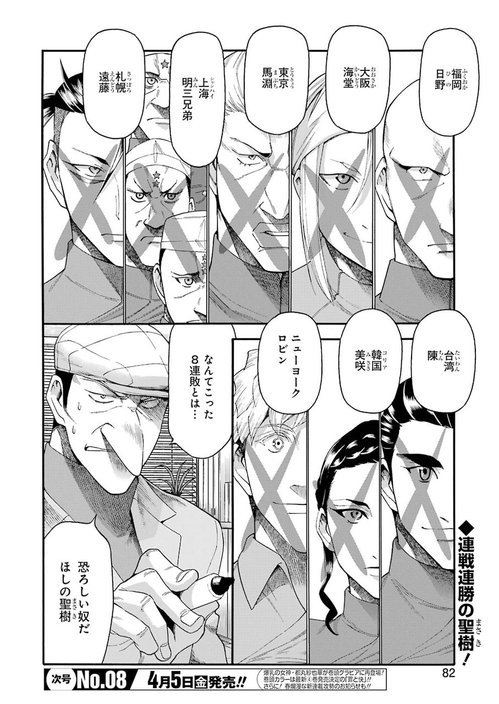 Masaki no Pan Chapter 77 2ページ