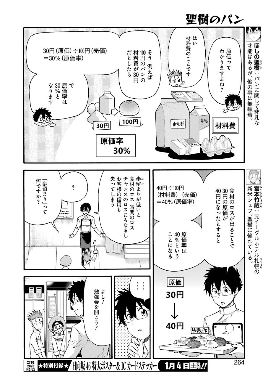 Masaki no Pan Chapter 92 8ページ