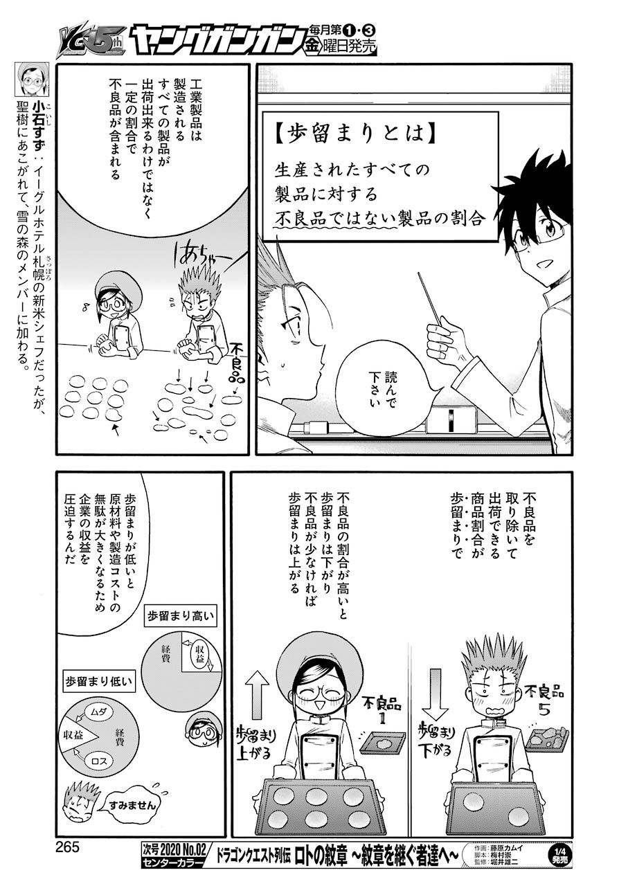 Masaki no Pan Chapter 92 9ページ
