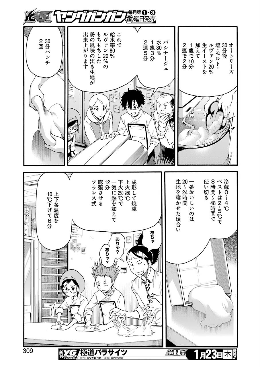 Masaki no Pan Chapter 93 13ページ