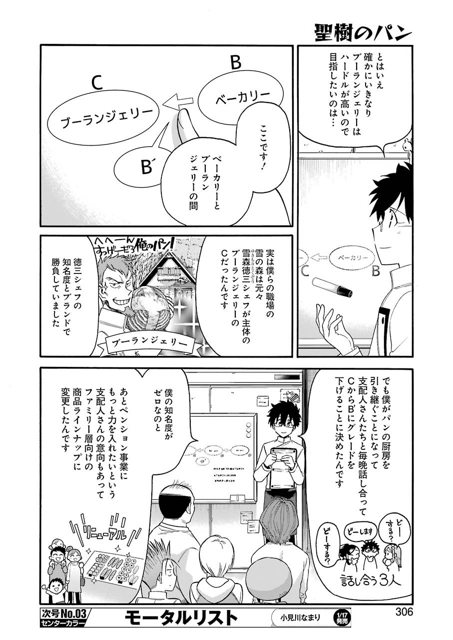 Masaki no Pan Chapter 93 10ページ