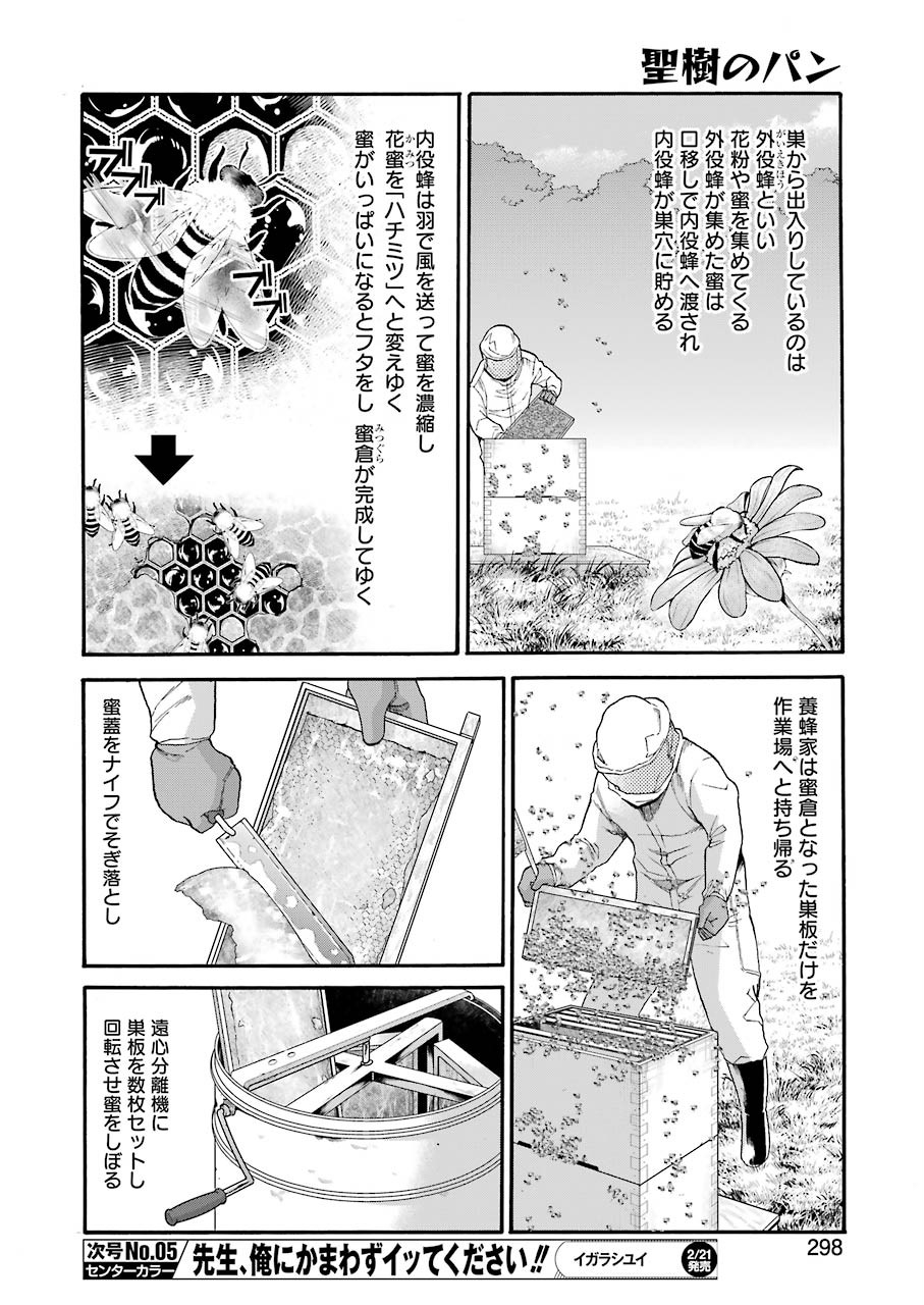Masaki no Pan Chapter 94 6ページ