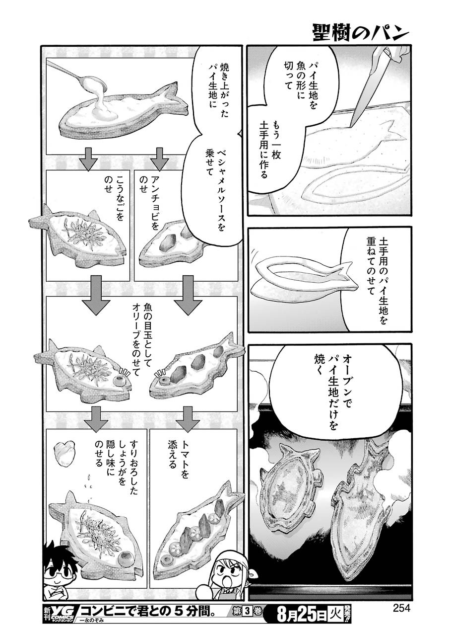 Masaki no Pan Chapter 103 16ページ