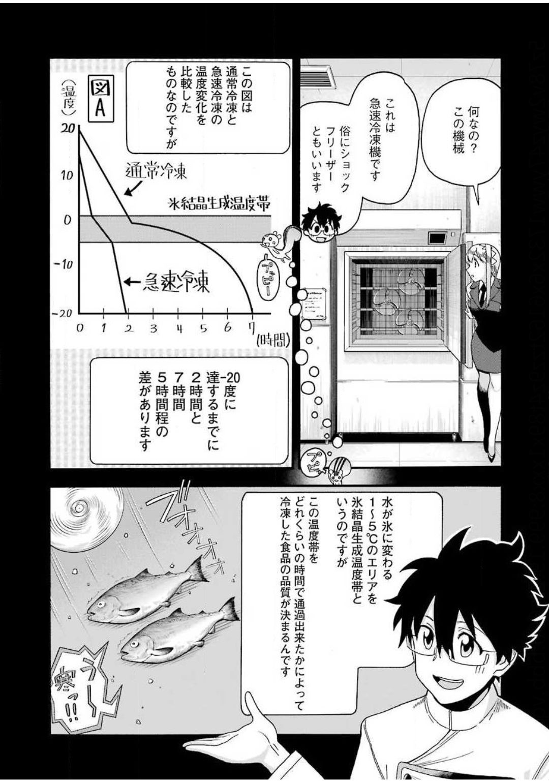 Masaki no Pan Chapter 106 13ページ