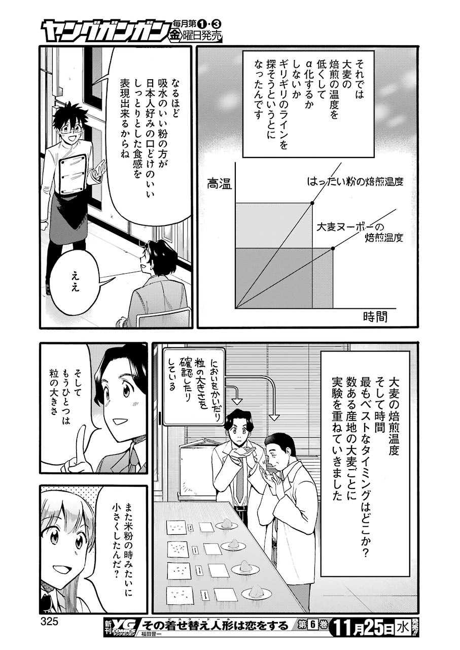 Masaki no Pan Chapter 108 15ページ