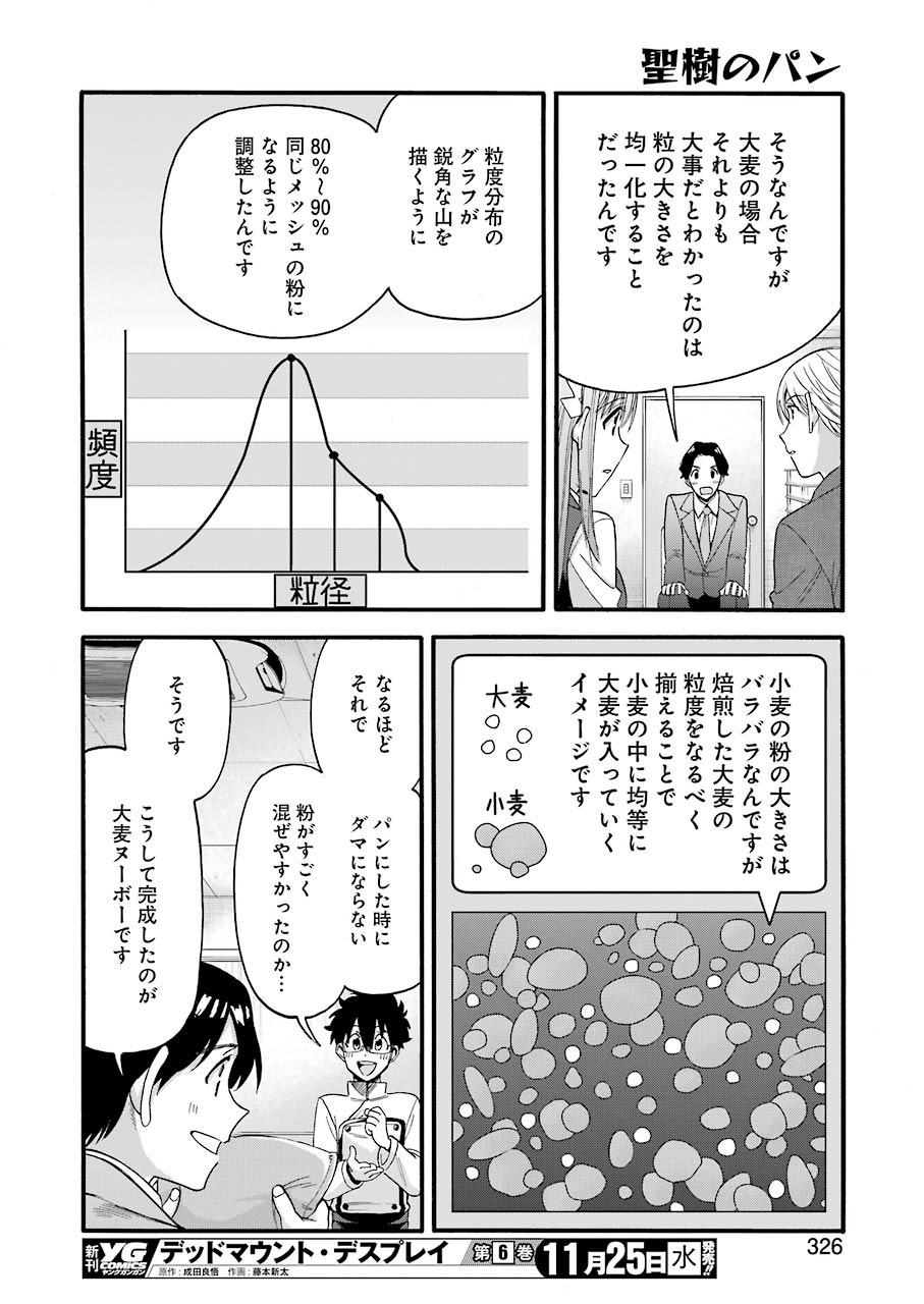 Masaki no Pan Chapter 108 16ページ