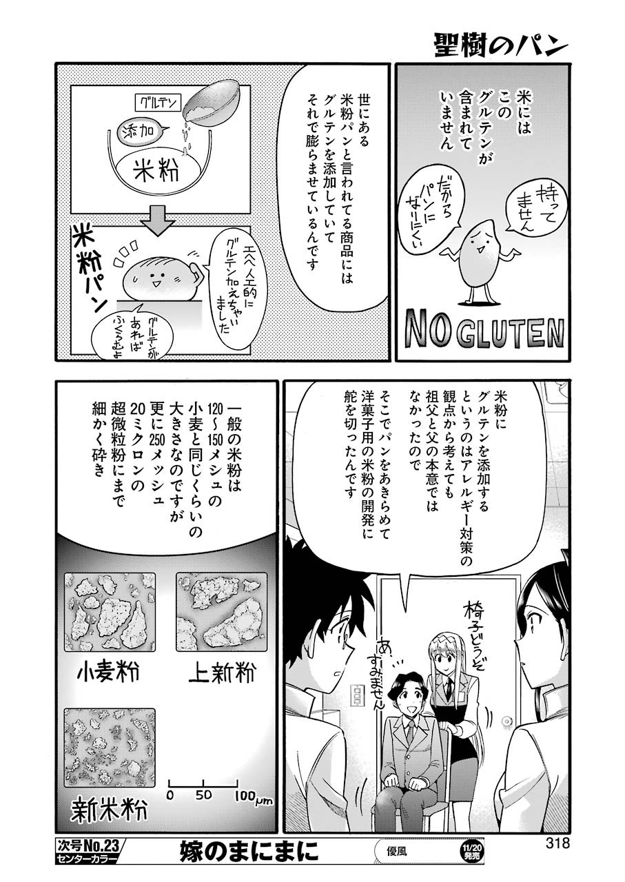 Masaki no Pan Chapter 108 8ページ