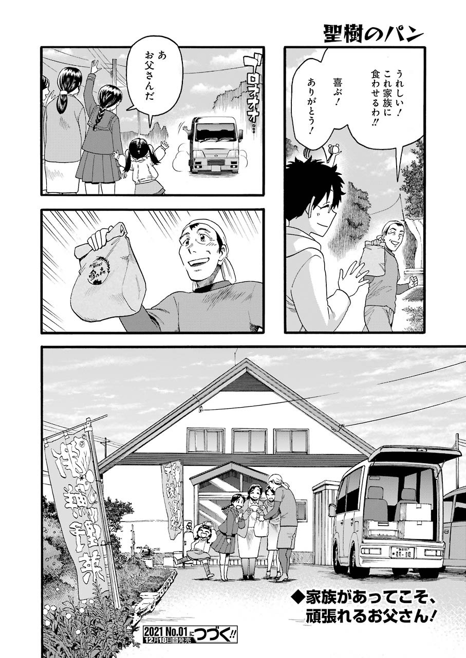 Masaki no Pan Chapter 109 20ページ